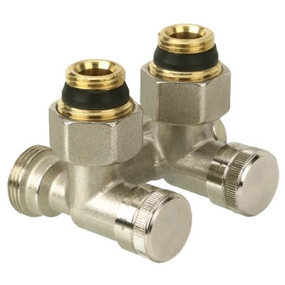 Термоклапаны и термоголовки