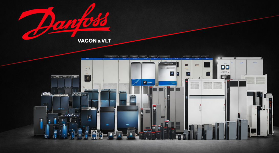 Danfoss Vacon/VLT