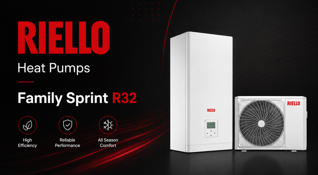 Riello Heat Pumps